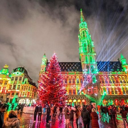 Appartement Au Coeur De Bruxelles المظهر الخارجي الصورة