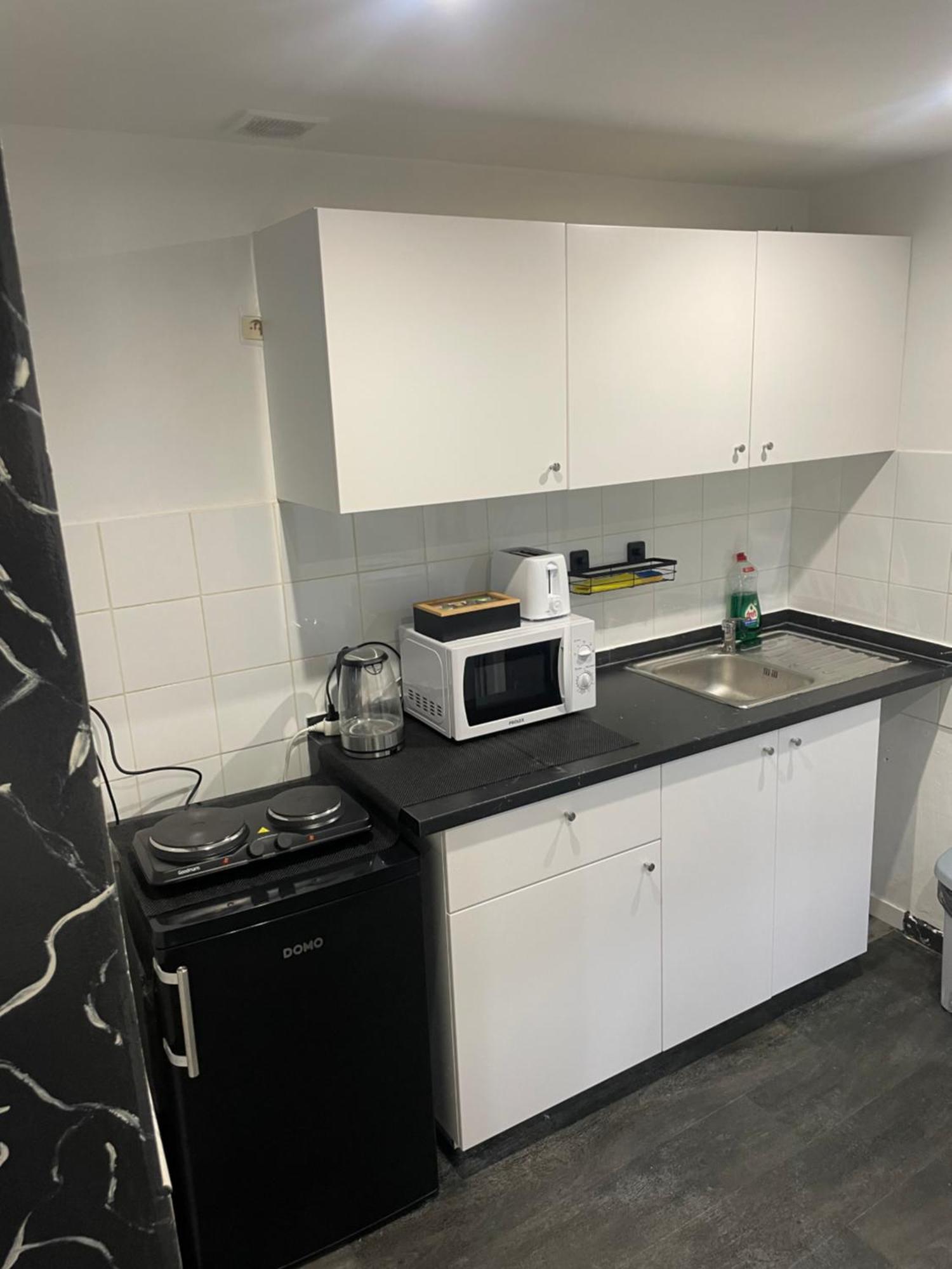Appartement Au Coeur De Bruxelles المظهر الخارجي الصورة