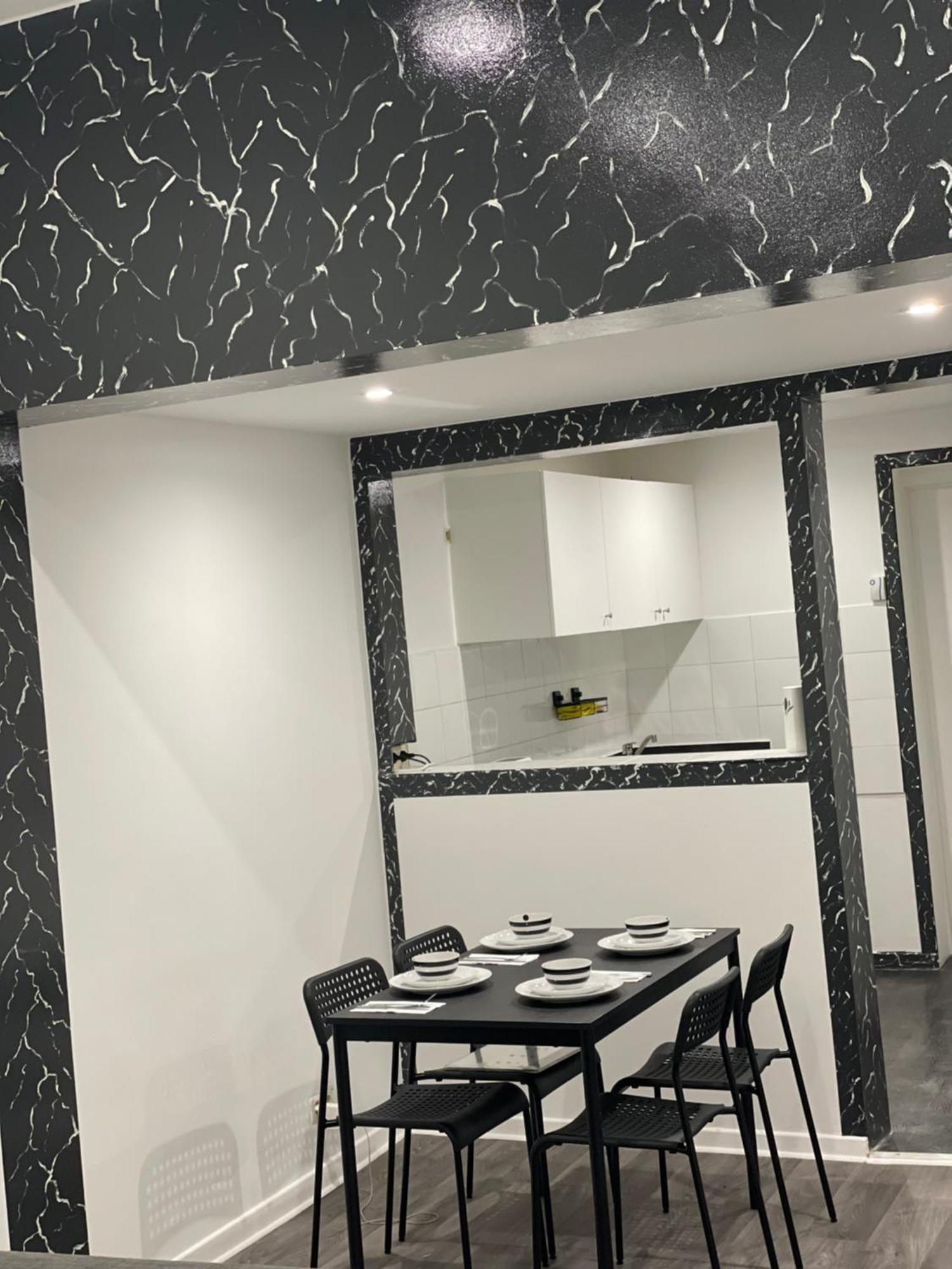 Appartement Au Coeur De Bruxelles المظهر الخارجي الصورة