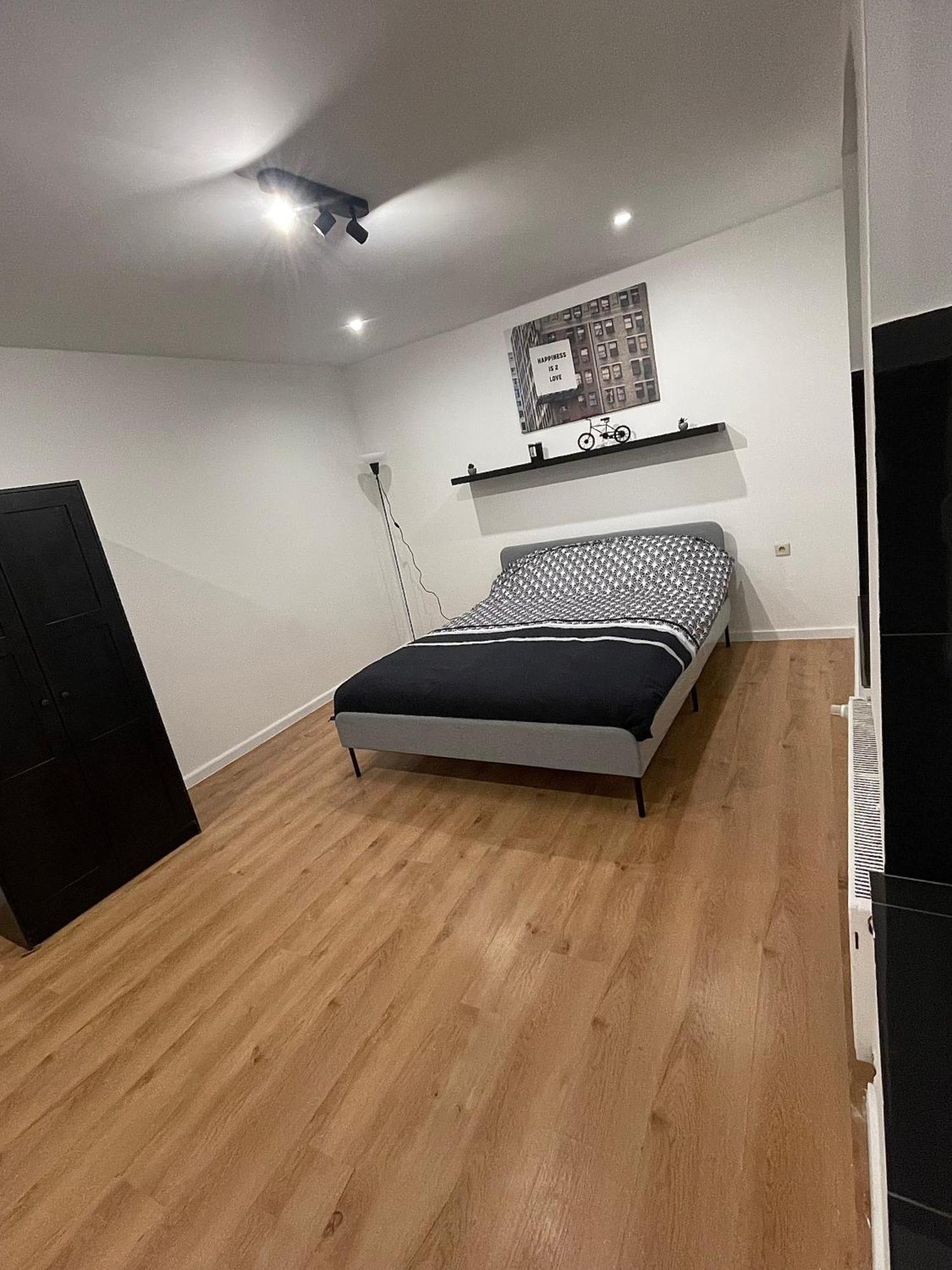 Appartement Au Coeur De Bruxelles المظهر الخارجي الصورة